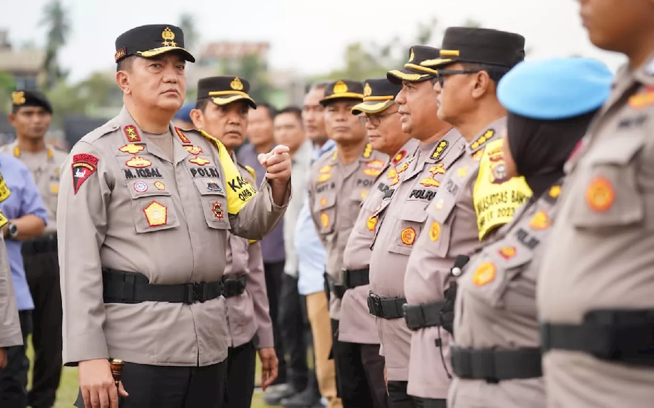 Pilkada 2024 di Riau Aman & Lancar, Irjen Iqbal: Ini Kemenangan Masyarakat