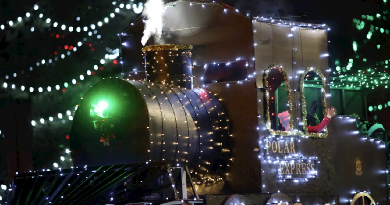 Sierra Vista hosts 65th annual Sky Islands Christmas Lights Parade