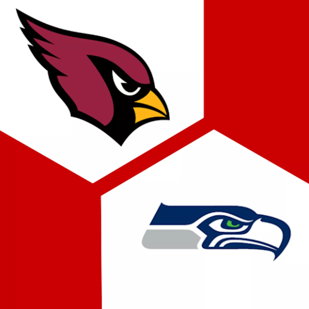 Arizona Cardinals - Seattle Seahawks 18:30 | 14. Spieltag