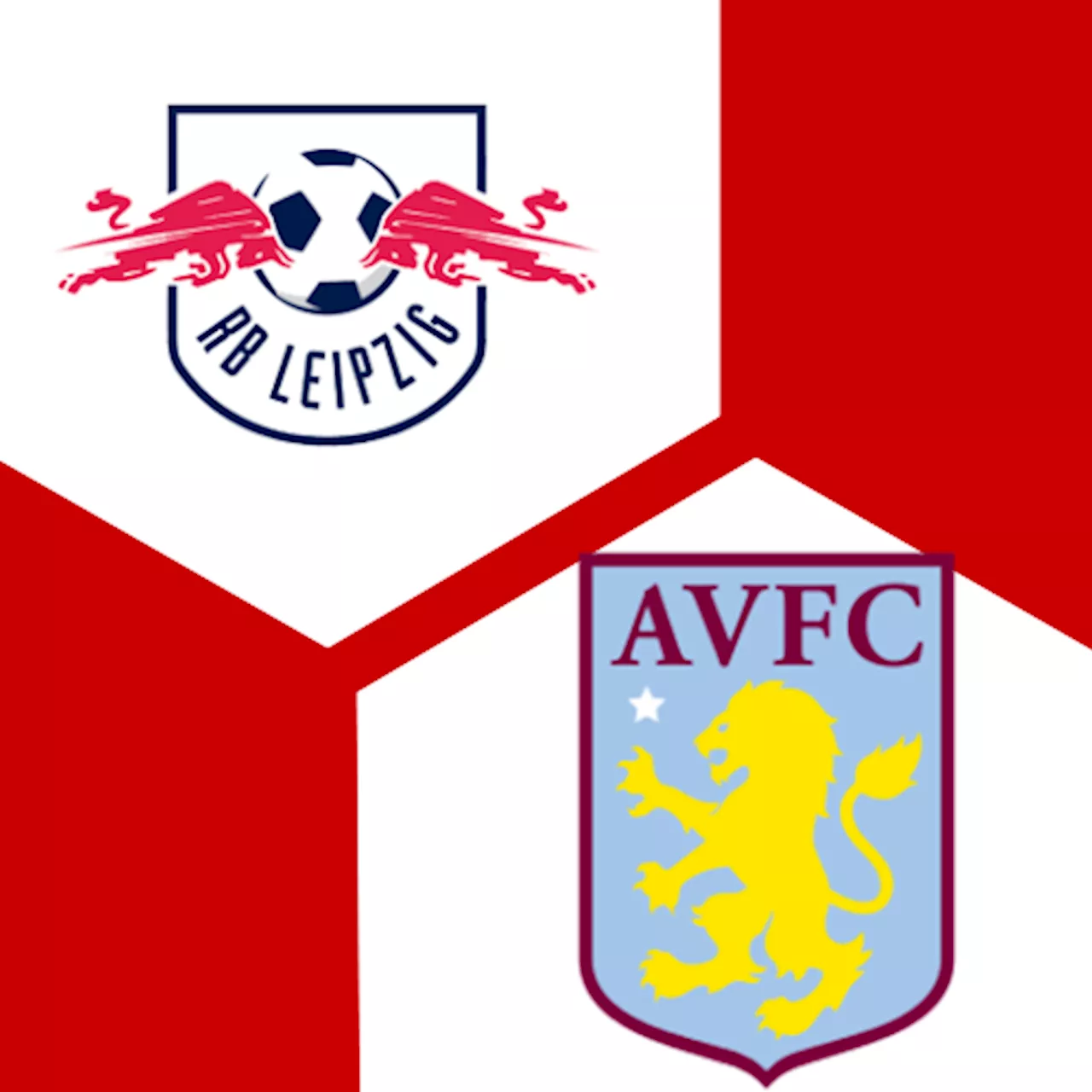 Aston Villa : | 6. Spieltag | Champions League 2024/25