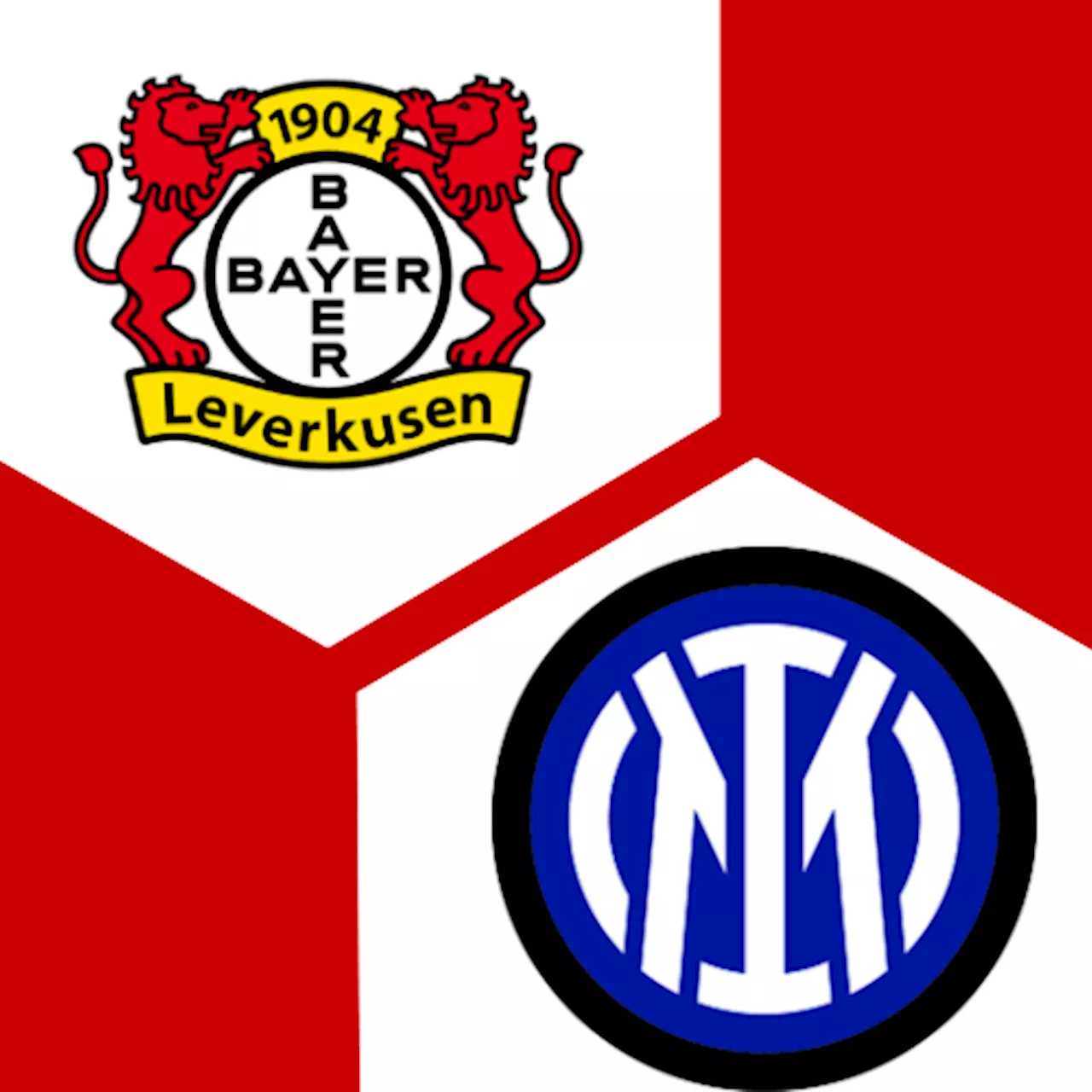  Bayer 04 Leverkusen - Inter Mailand : | 6. Spieltag