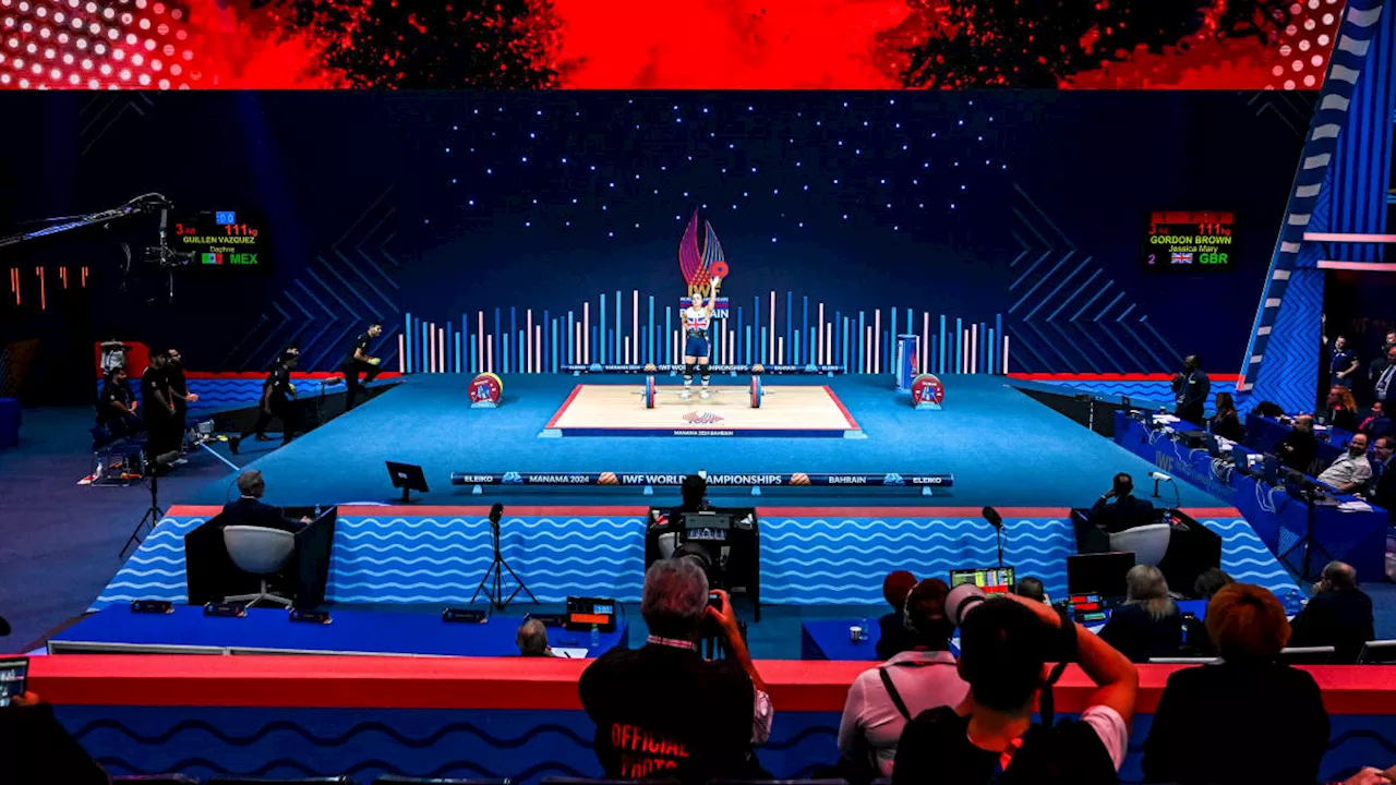 Gewichtheber Gutu holt erste WM-Medaille seit Steiner