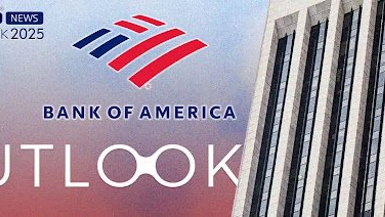 Bank of America sees $3000 gold in the second half of 2025