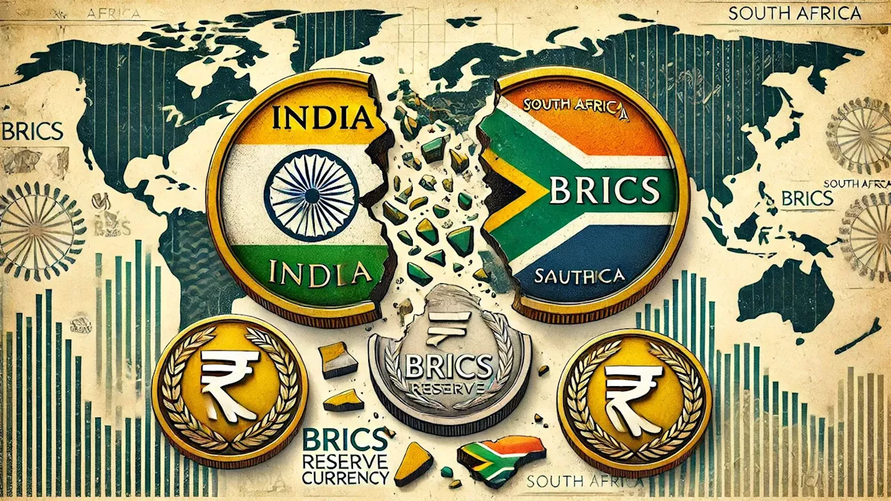 India joins South Africa in denying BRICS currency plans after Trump’s 100% tariff threat