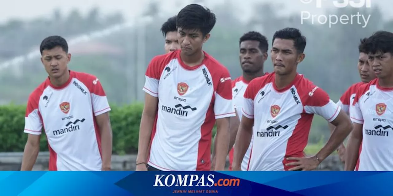 Head to Head Myanmar Vs Indonesia Jelang Laga di Piala AFF 2024