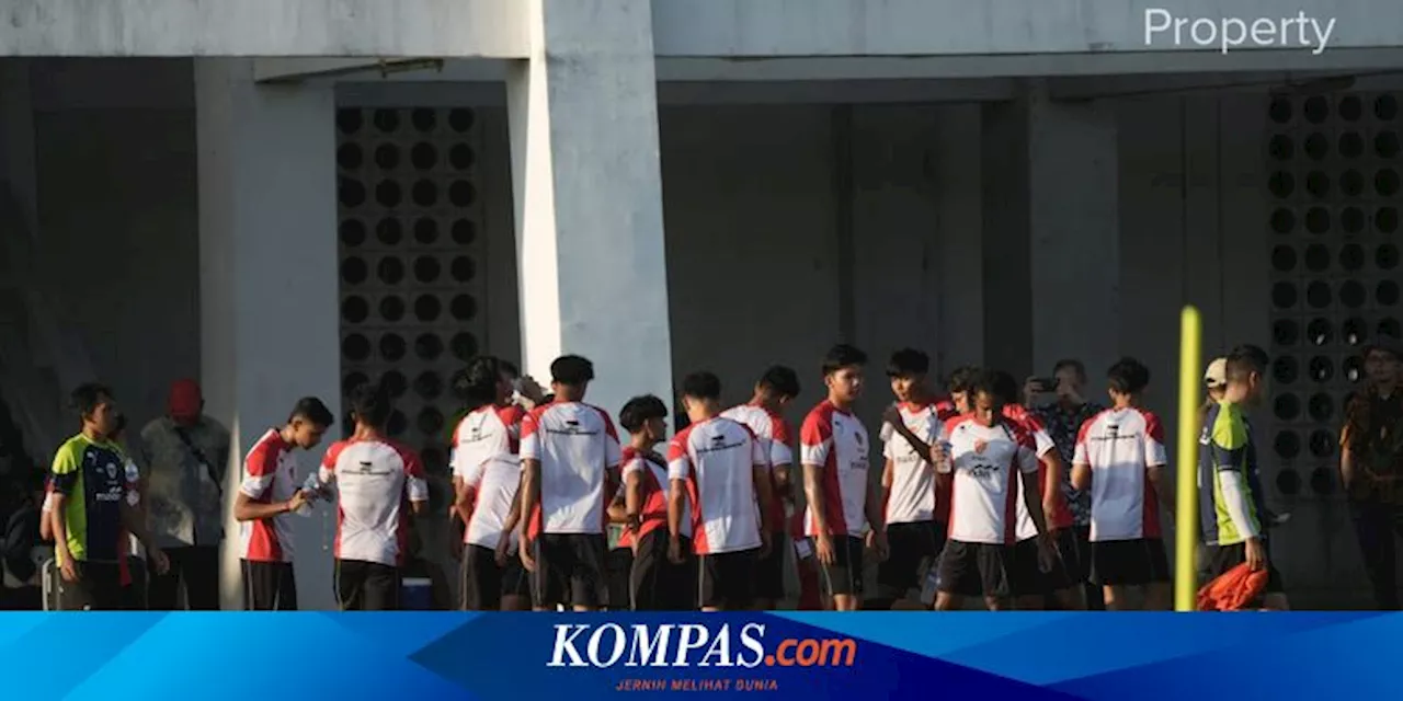 HT Myanmar vs Indonesia 0-0: Garuda Masih Berupaya Memecah Kebuntuan