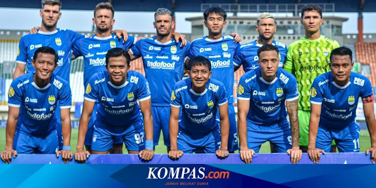 Prediksi PSS Vs Persib, Variasi Lini Depan Maung, Elang Jawa Harus Cetak Gol Cepat