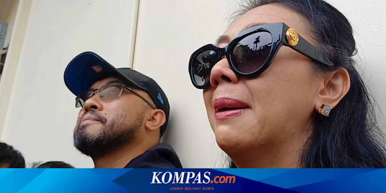 Alasan Galiech Ridha Tak Berani Berpikir untuk Rujuk dengan Asri Welas