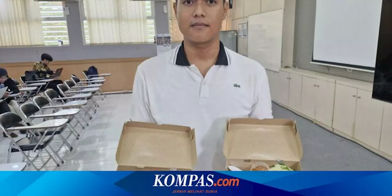 Kisah Bima, Kuliah di ITS Harus Tempuh 80 Km Sambil Jualan Ayam Geprek