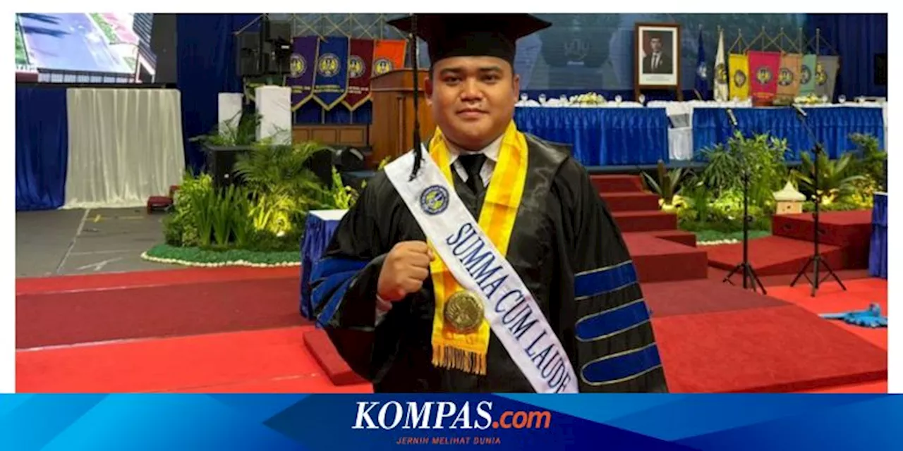 Kisah Enggis Usia 25 Tahun Raih Gelar Doktor Summa Cumlaude di UNY