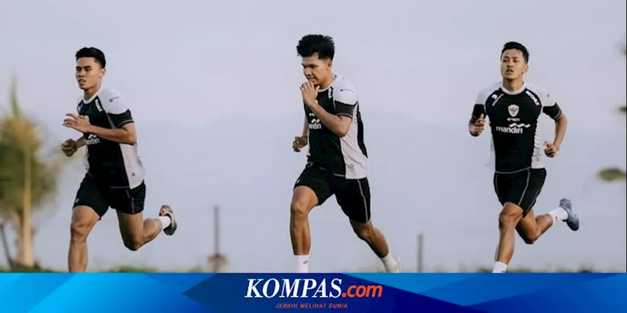 Link Live Streaming Indonesia Vs Myanmar AFF 2024, Kick Off Pukul 19.30 WIB