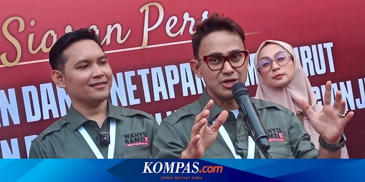 Menang Pilkada Cianjur 2024, Ramzi: Kita Ikhtiar Bareng Ya…