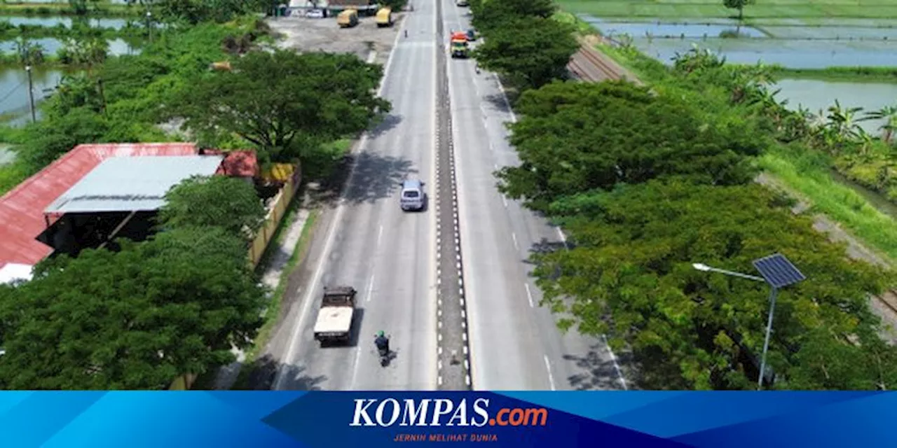 Menyusuri Jalan Nasional Jawa, Ajang Menemukan Potensi Ekonomi Baru