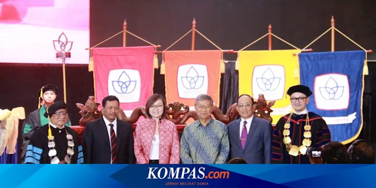 President University Luncurkan Fakultas Seni, Desain dan Arsitektur