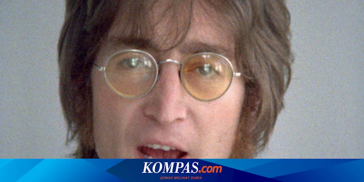 Putra Rahasia John Lennon Dicari Melalui Gigi Seharga Rp 800 Juta