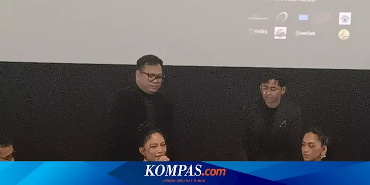 Rachel Vennya Ungkap Tantangannya Pertama Kali Main Film Horor di Hutang Nyawa