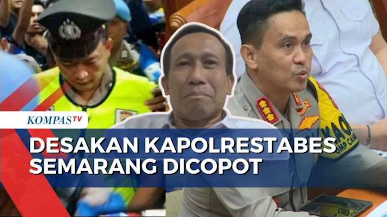 Alasan Keluarga Korban Penembakan Polisi, Desak Kapolrestabes Semarang Kombes Irwan Anwar Dicopot