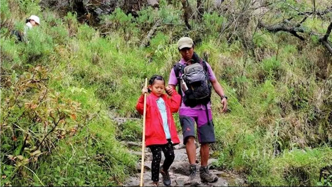 Apakah Anak-Anak Boleh Naik Gunung?