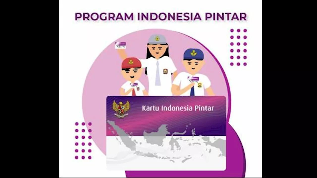 Bantuan PIP 2024 Sasar Siswa Prasejahtera, Ini Rincian dan Cara Cek Penyaluran hingga Rp1,8 Juta