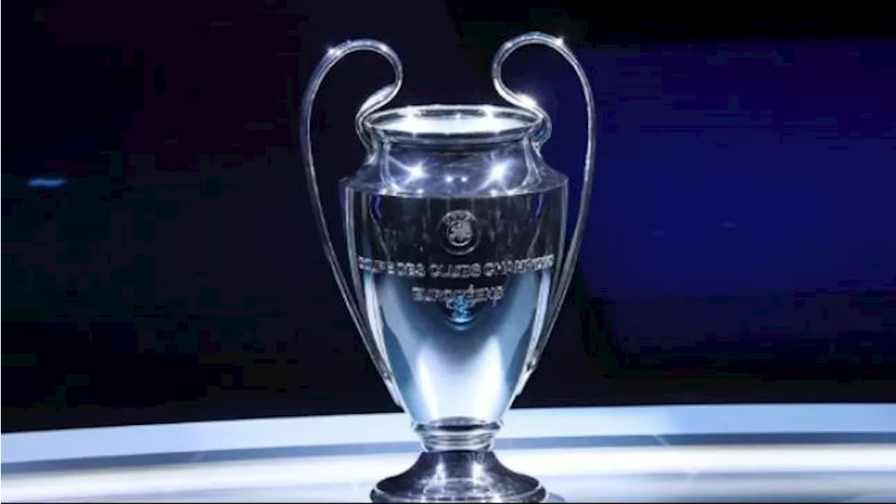 Jadwal Liga Champions Pekan Ini 11-12 Desember 2024: Dortmund vs Barcelona, Juventus vs Man City