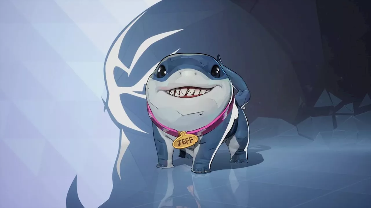 Marvel Rivals Fans Are Ready To Curbstomp Jeff The Land Shark