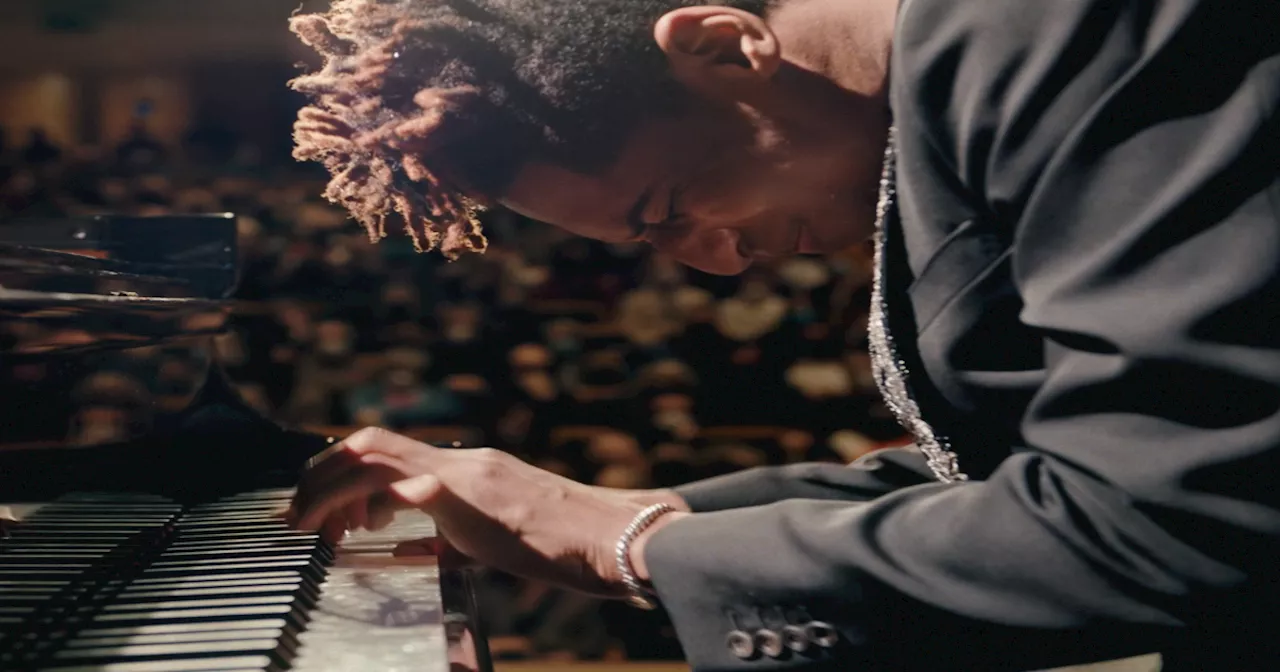 Jon Batiste finds the Blues in Beethoven