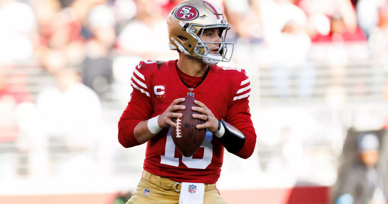 49ers playoff hopes are still teetering despite blowout win against Bears