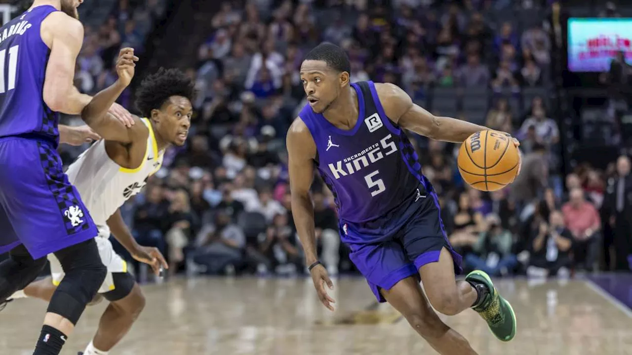 Jazz crash back down to earth in 44-point loss to Kings