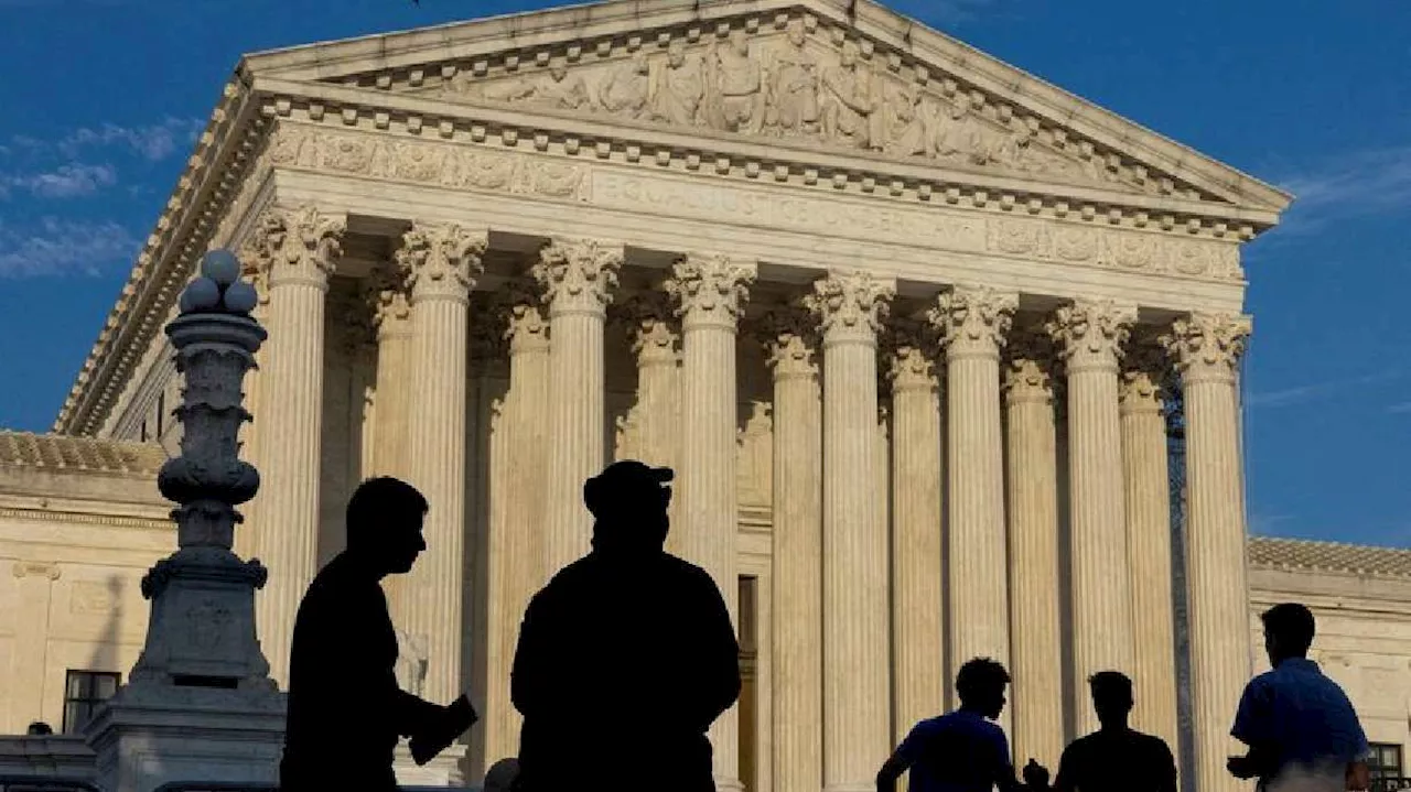 Supreme Court rejects school gender-identity policy challenge