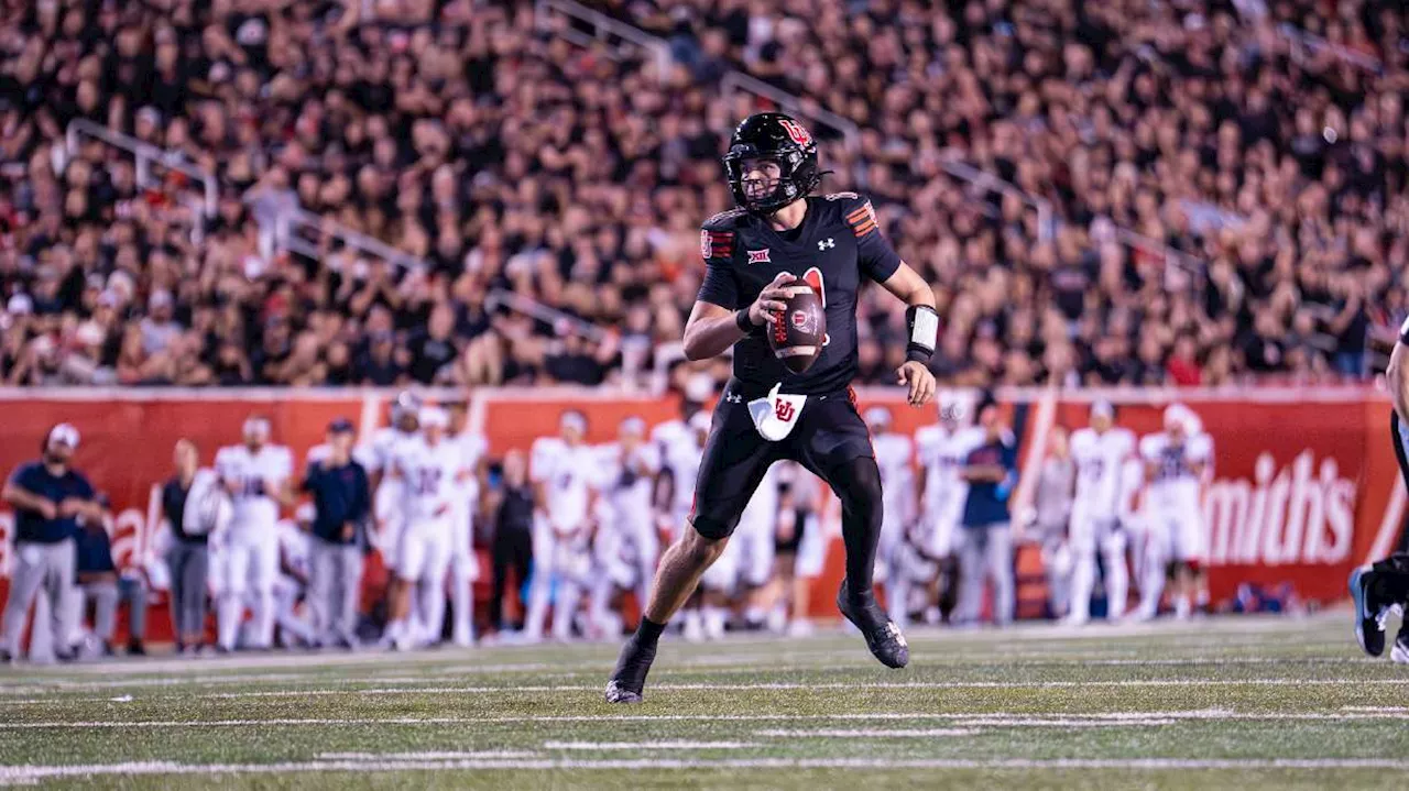 Utah football using full reset to correct offensive woes of 2024 season