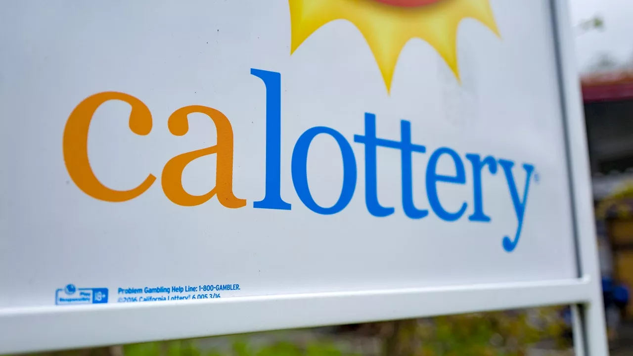 Lucky Santa Rosa lottery player wins $2 million