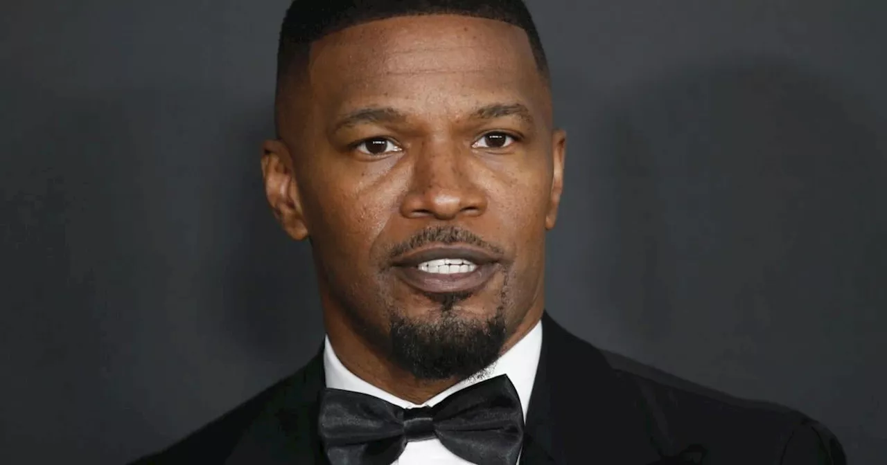 Jamie Foxx lag 2023 wochenlang im Koma: 'Ich sah dem Tod in die Augen'