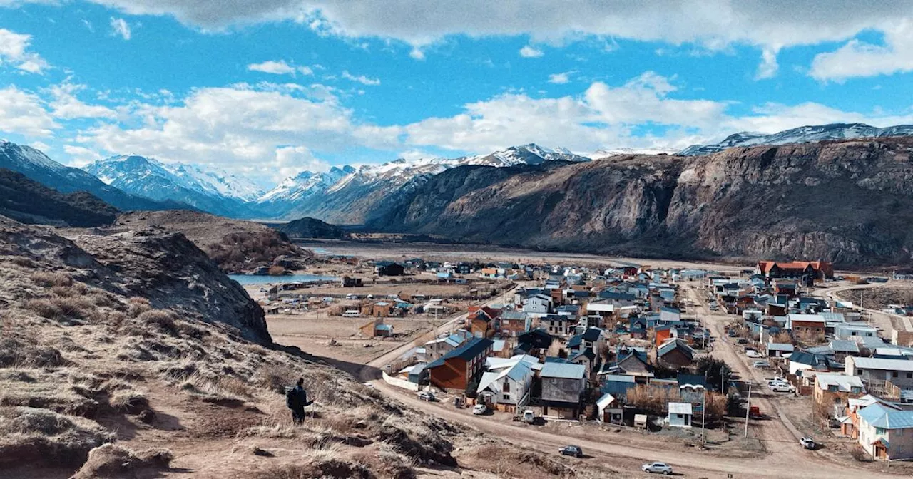 Patagonien: Wie ein verstecktes Dorf in Argentinien der Krise trotzt