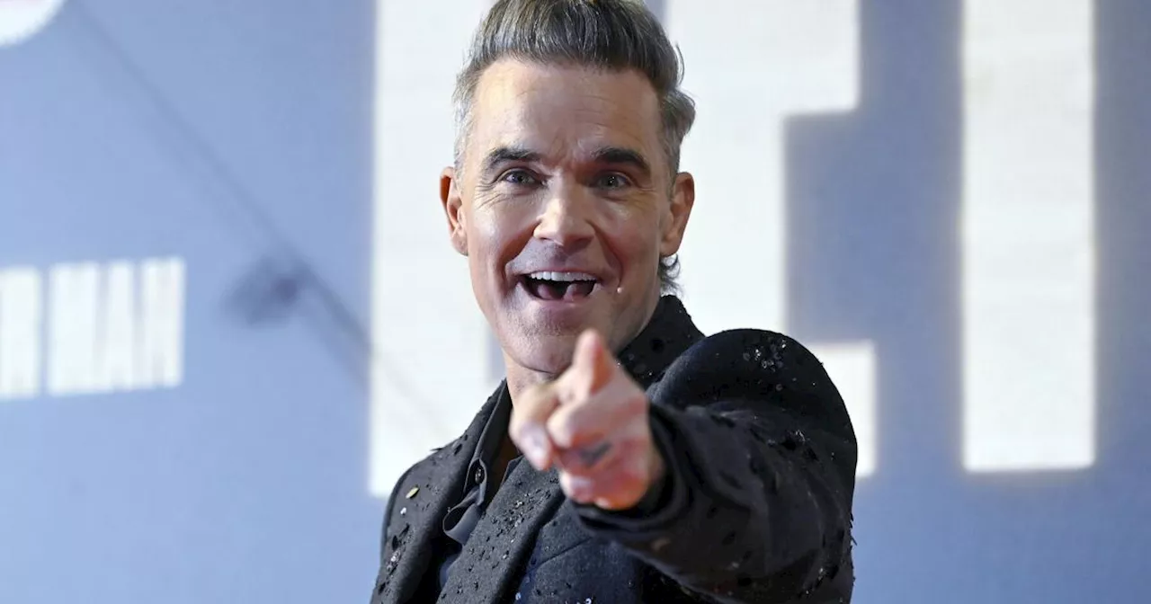 Zieht Superstar Robbie Williams nach Kärnten?