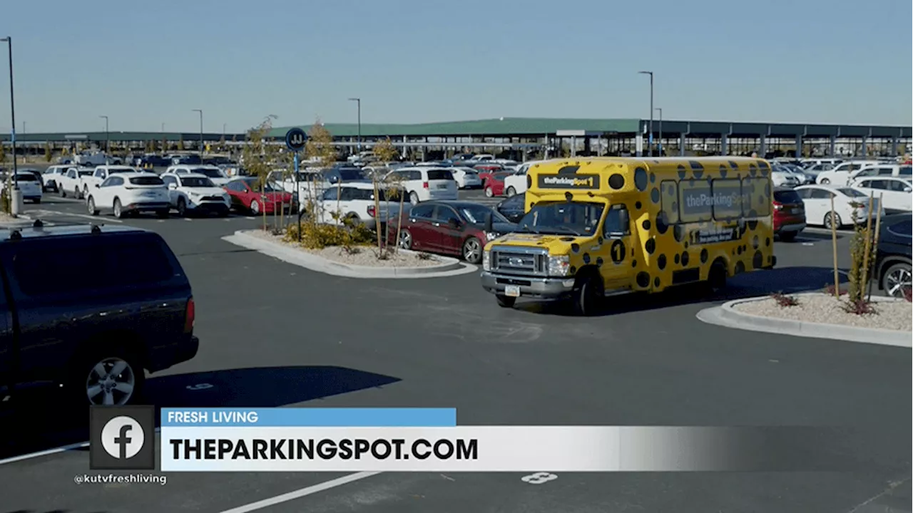 Convenient and reliable airport parking with The Parking Spot