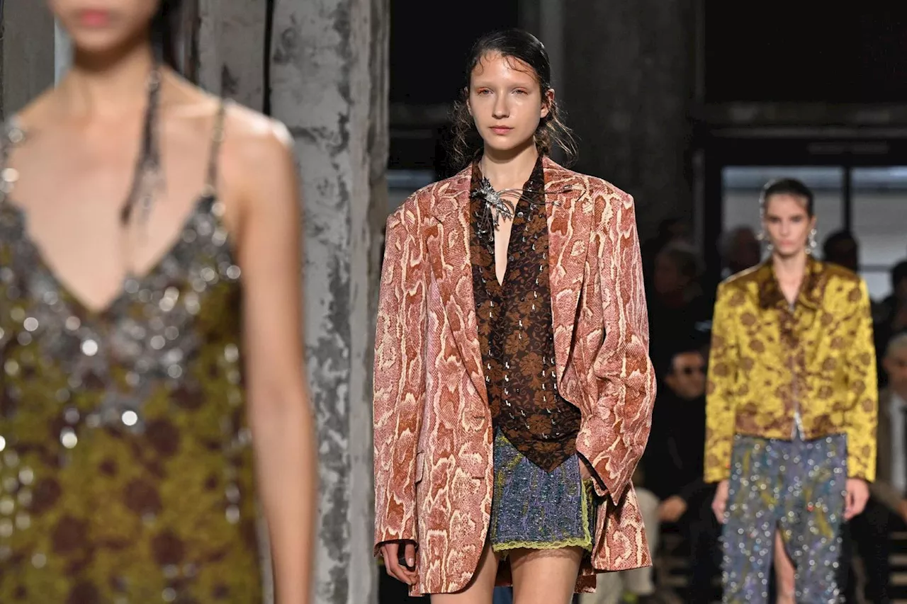 Dries Van Noten nomme le Belge Julian Klausner directeur artistique