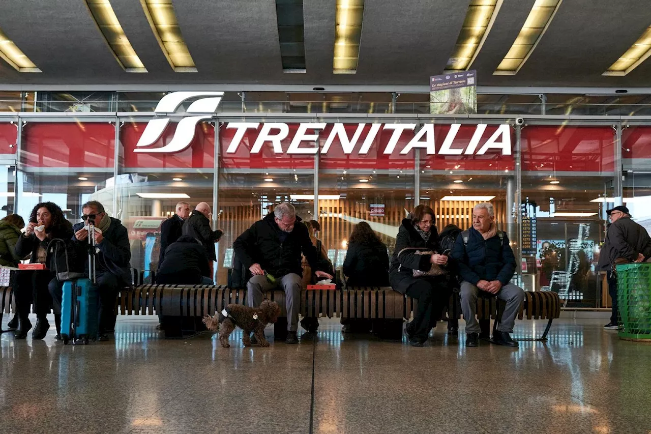 La meilleure compagnie ferroviaire d'Europe est Trenitalia, la pire Eurostar, selon une étude