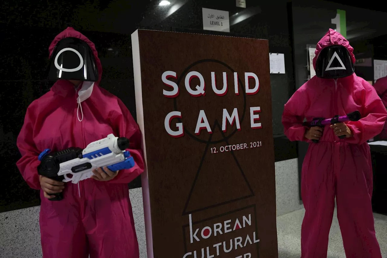 La série phénomène «Squid Game» fait son retour, en plein chaos politique en Corée du Sud