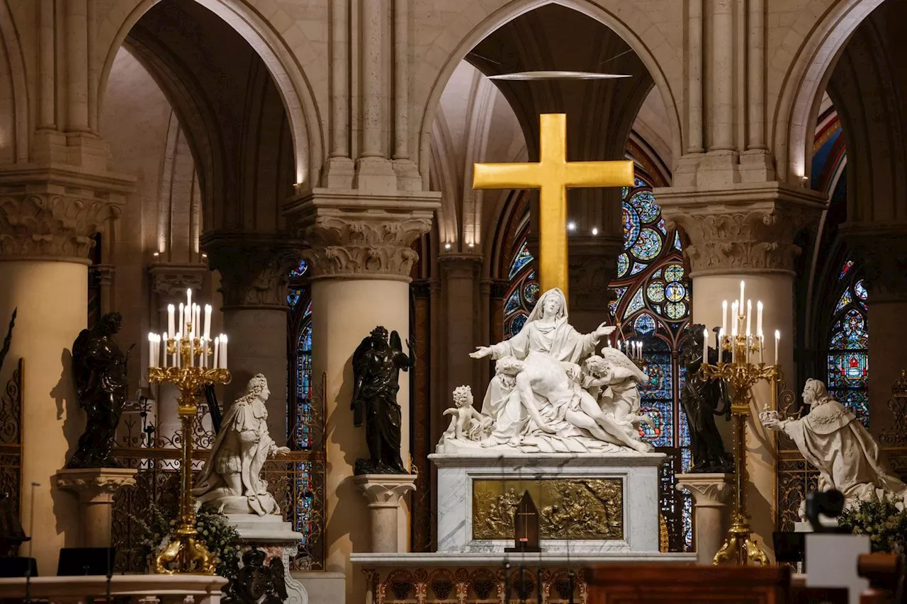 Notre-Dame de Paris : quel est ce vœu de Louis XIII évoqué par Emmanuel Macron dans son discours ?