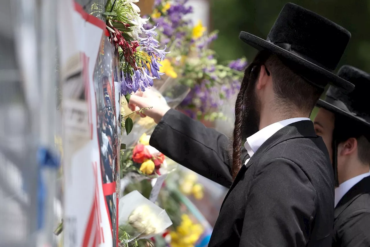 Trois suspects recherchés pour l'incendie «terroriste» d'une synagogue en Australie