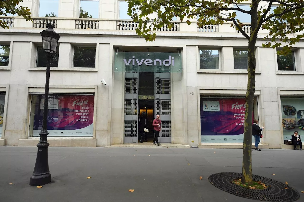 Vers la scission de l'empire Vivendi: l'heure du vote des actionnaires