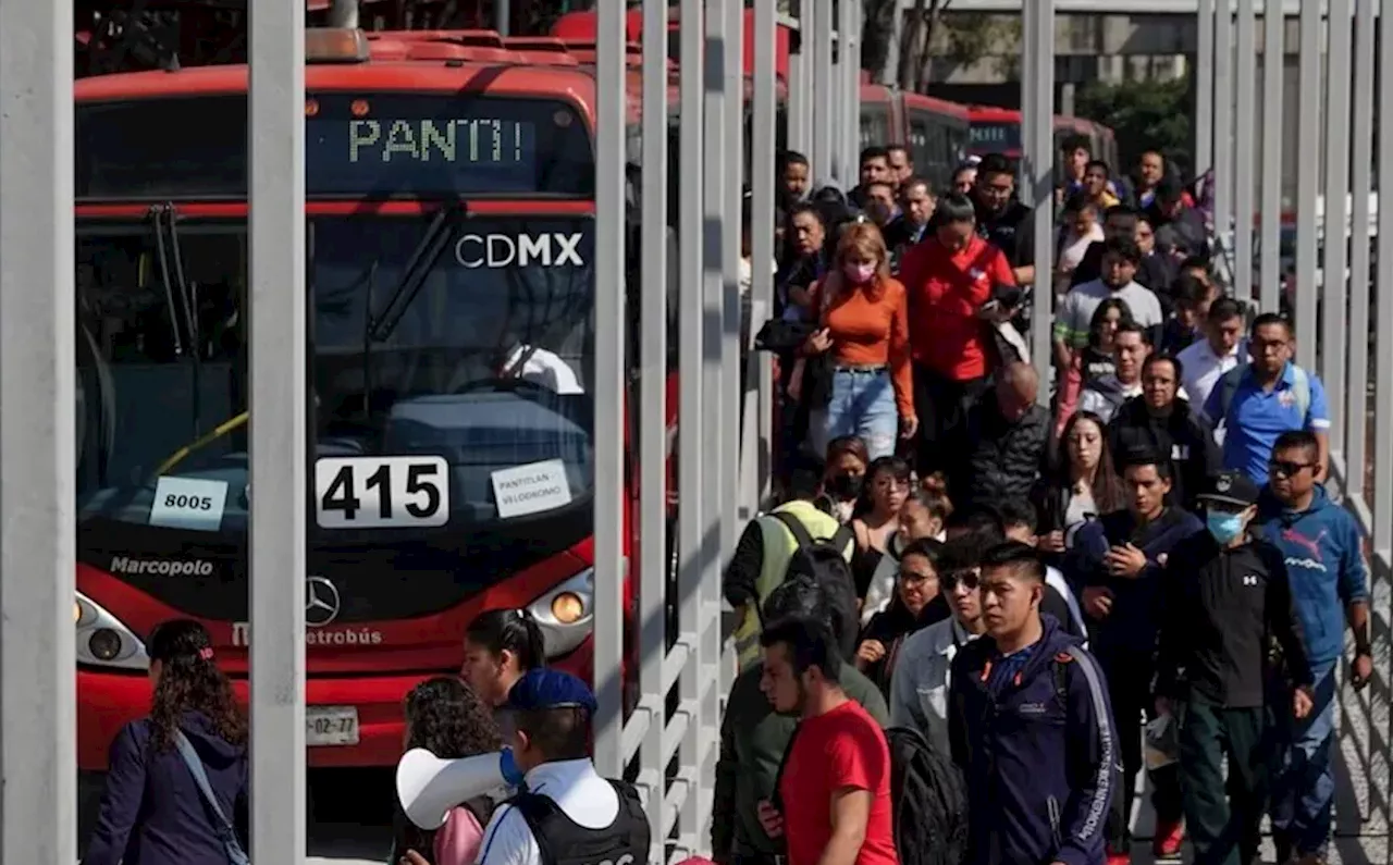 Con IA, politécnica diseña modelo para eficientar servicio del Metrobús de la CDMX