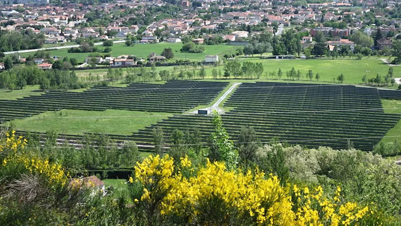 La ville d’Albi veut créer un parc urbain sur l’ancien parc à cendres de Pélissier