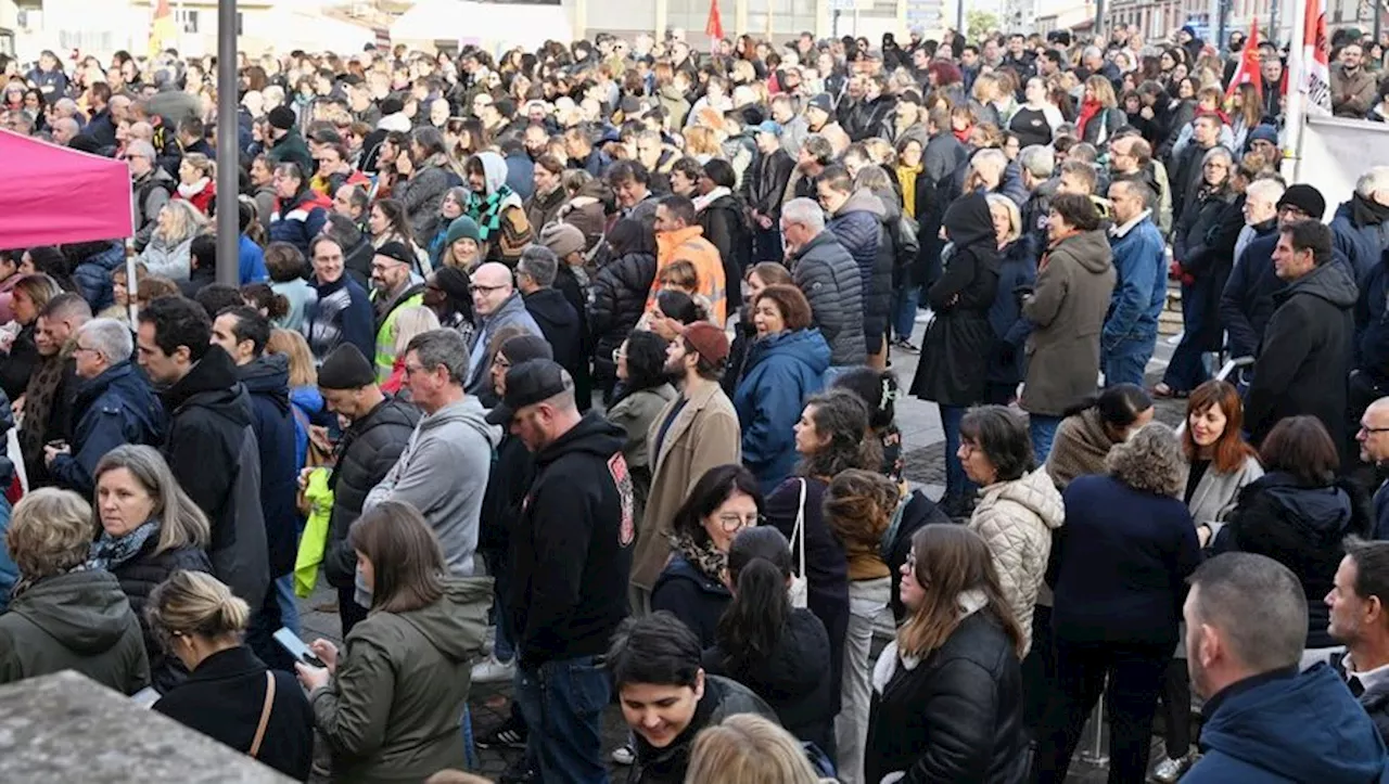 500 postes de contractuels supprimés : bras de fer au conseil départemental de la Haute-Garonne