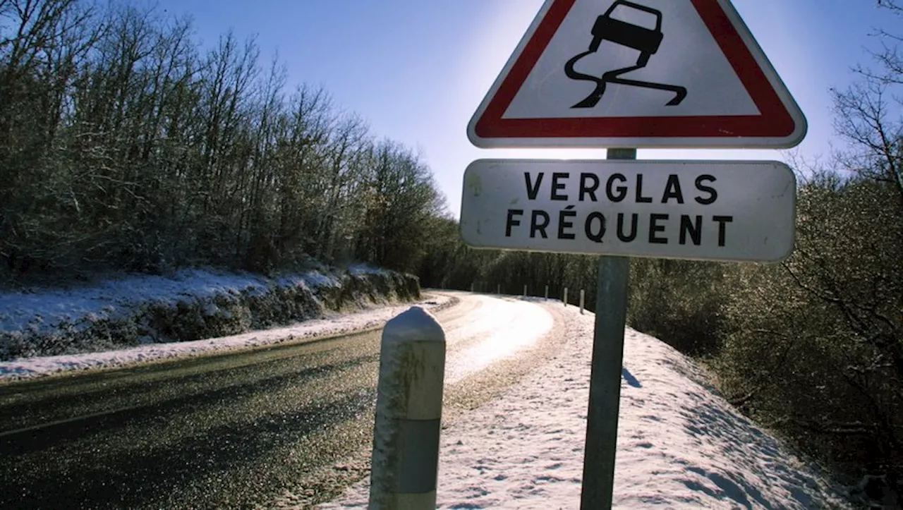 État des routes en Aveyron : prudence face aux conditions hivernales ce 9 décembre