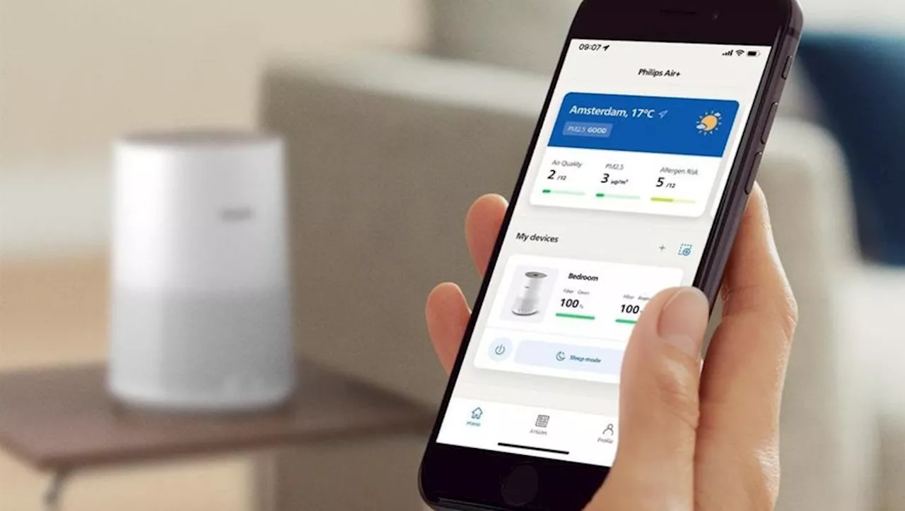 Profitez d’un air sain avec ce purificateur d’air Philips à prix cassé sur Amazon