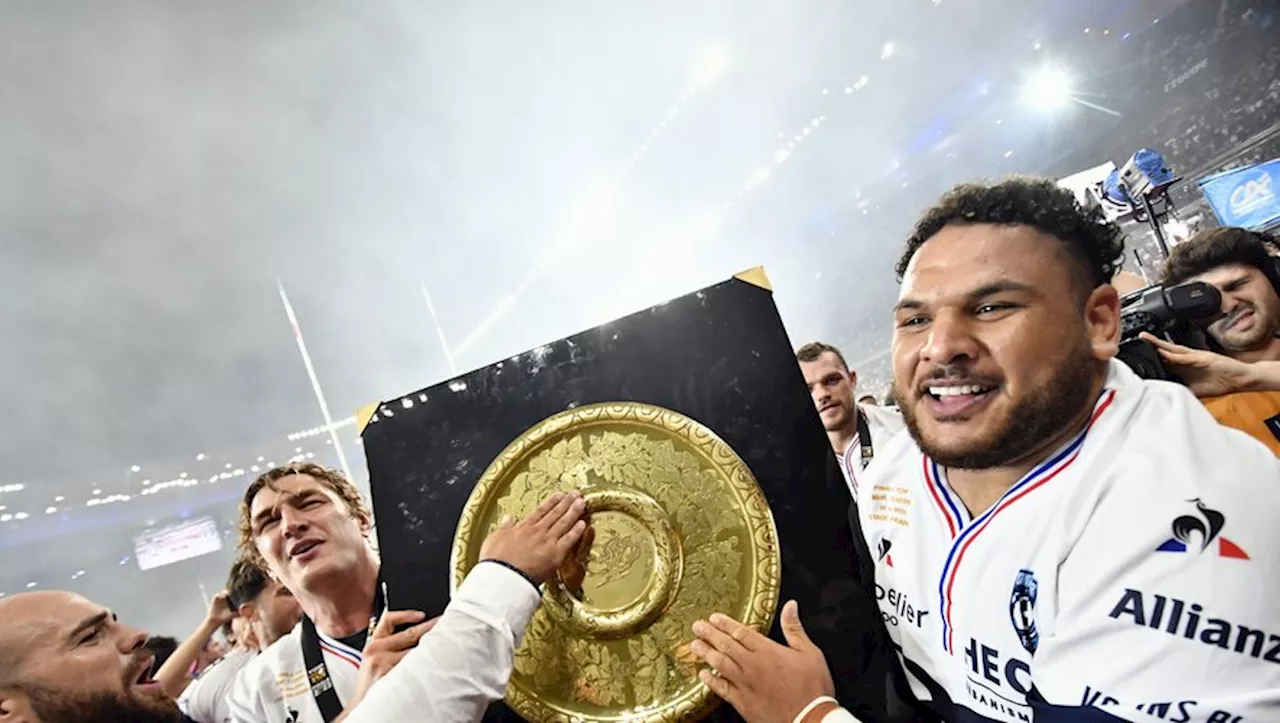 Rugby : nouveau dérapage de Mohamed Haouas, le joueur du XV de France et de Montpellier en garde à vue pour co