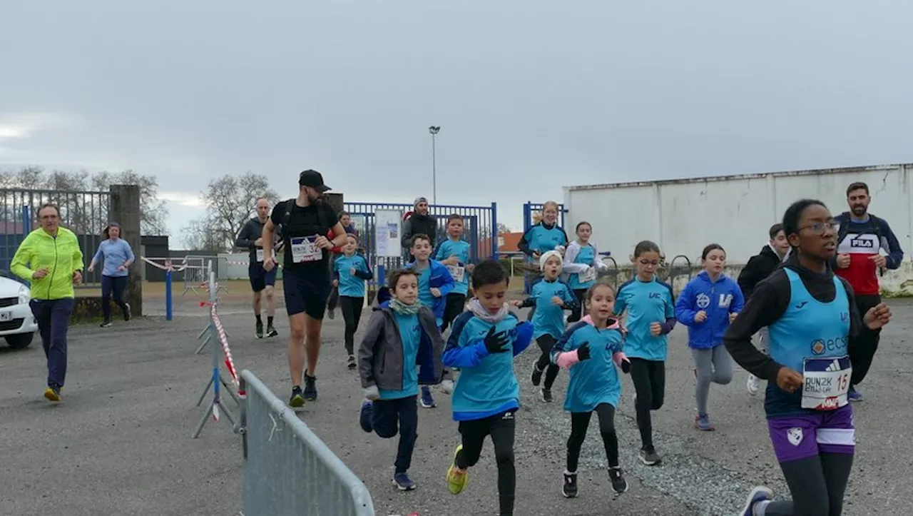 Téléthon : le club chaurien de plongée a parcouru 125 km, celui d’athlétisme 1 392 au profit de l’AFM-Téléthon