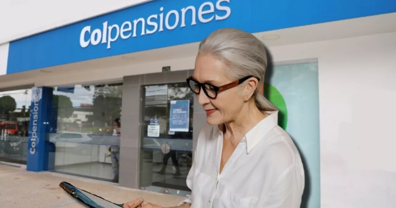 COLPENSIONES tendrá CAMBIO en diciembre y enero 2025