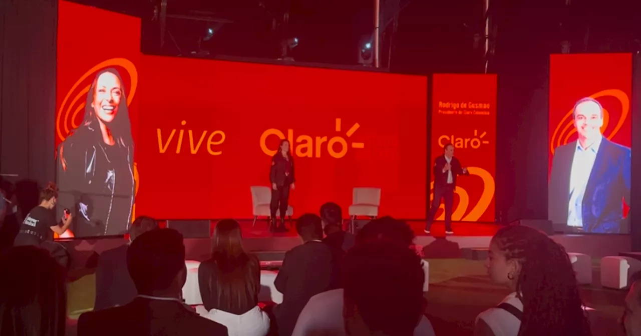 Ocesa y Claro se unen para crear Vive Claro en Bogotá